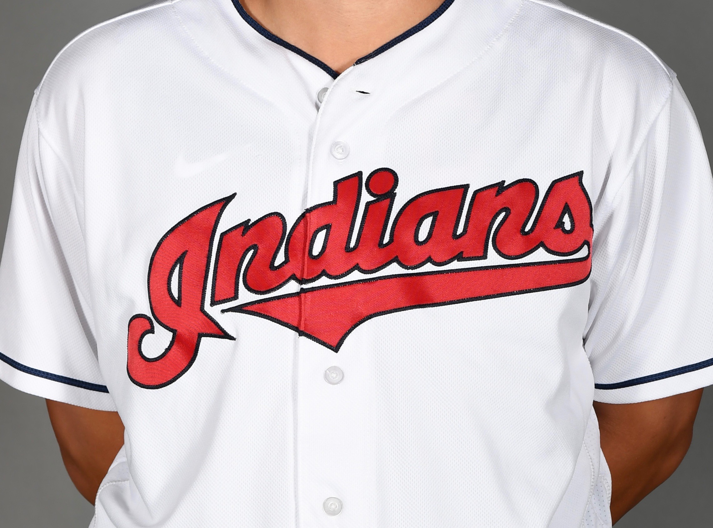 Cleveland Indians jersey